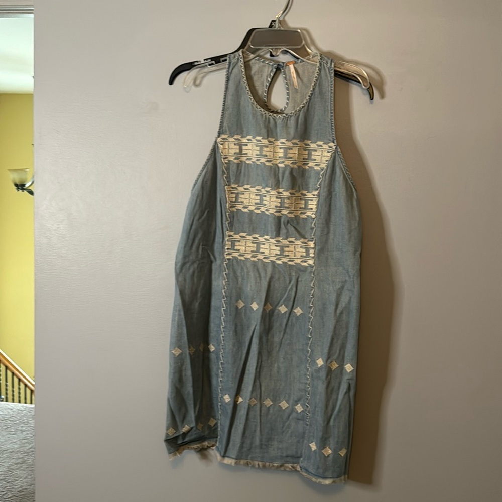 EUC Free People dress
